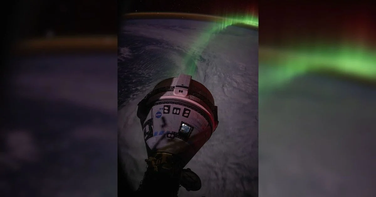NASA отсрочила возвращение Starliner с орбиты