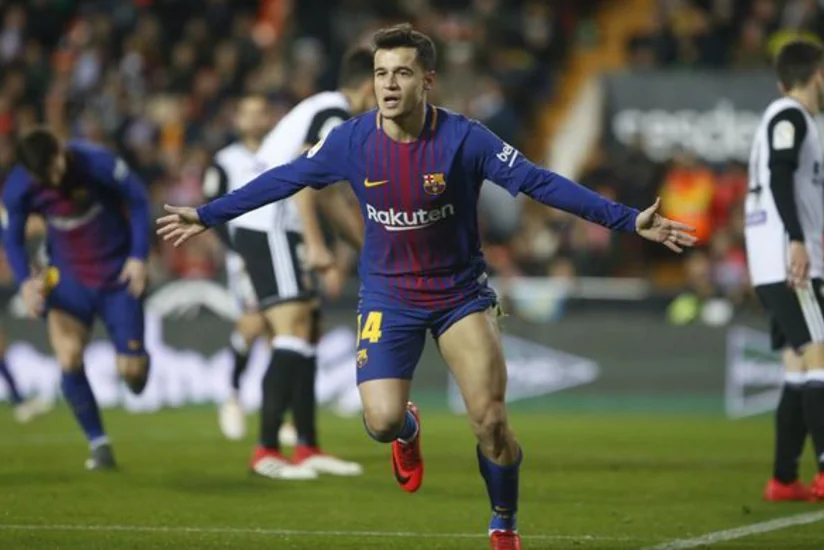 Футболист Барселоны может получить золотую медаль победителя Лиги чемпионов