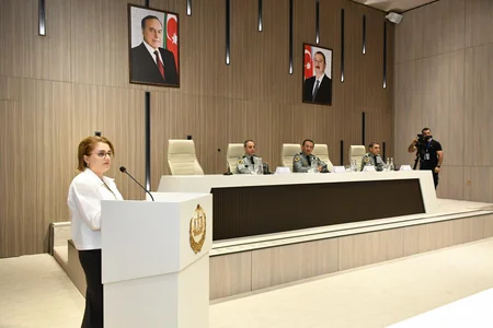 Parlament seçkiləri ilə bağlı Penitensiar xidmətdə seminar-müşavirə keçirilib