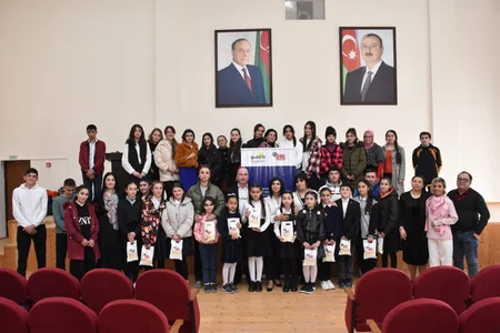 Ucqar kəndlərdə yaşayan şagirdlərlə bağlı yeni layihəyə başlanılıb