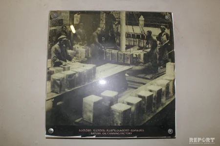 Bakı nefti, Nobel qardaşları və Batuminin inkişafı - REPORTAJ