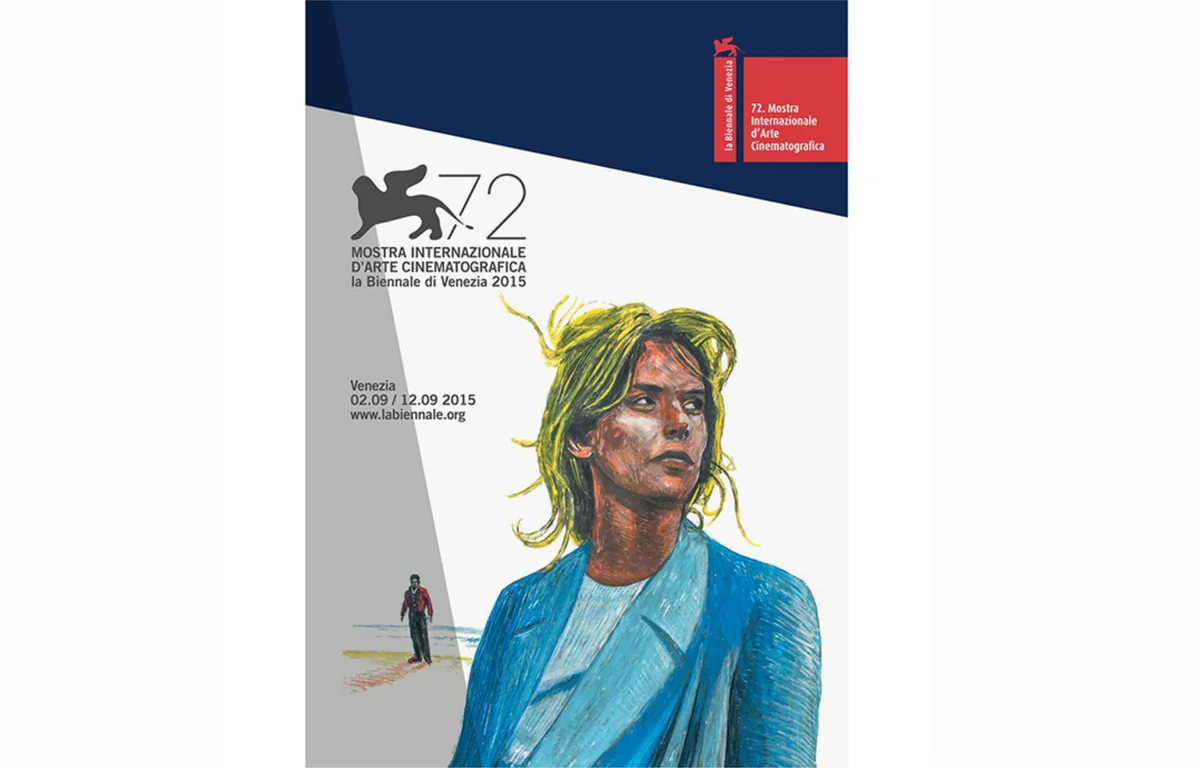 Sentyabrda 72-ci Venesiya Film Festivalı keçiriləcək