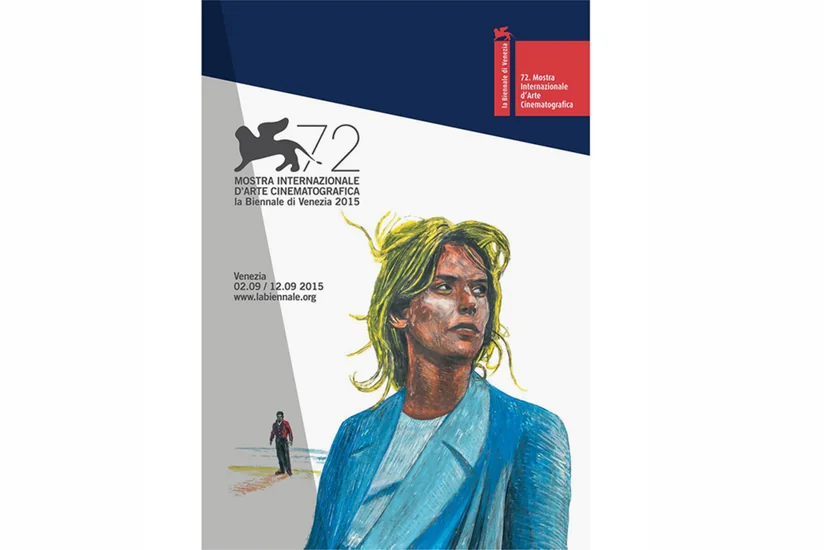 Sentyabrda 72-ci Venesiya Film Festivalı keçiriləcək