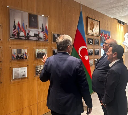 Центр аграрных исследований Каспийского региона и AZERBAZALT подписали меморандум о сотрудничестве