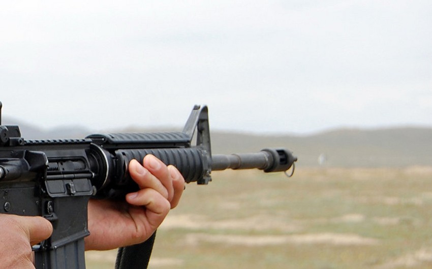 Erməni silahlı bölmələri atəşkəsi 25 dəfə pozub