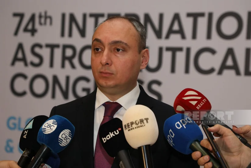 Azərkosmos: “Dünya kosmik agentliklərinin nümayəndələri Azərbaycana gələcək”