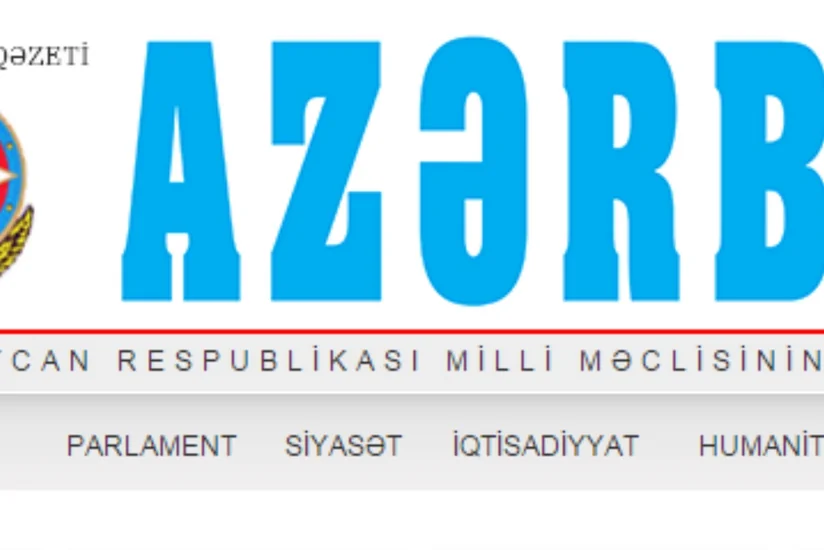 “Azərbaycan” qəzetində “Barak Obamanın ikiüzlülüyü” adlı məqalə çap olunub