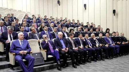 Kamran Əliyev Rusiya İstintaq Komitəsinin sədri ilə görüşüb, cinayətkarlıqla mübarizə müzakirə olunub