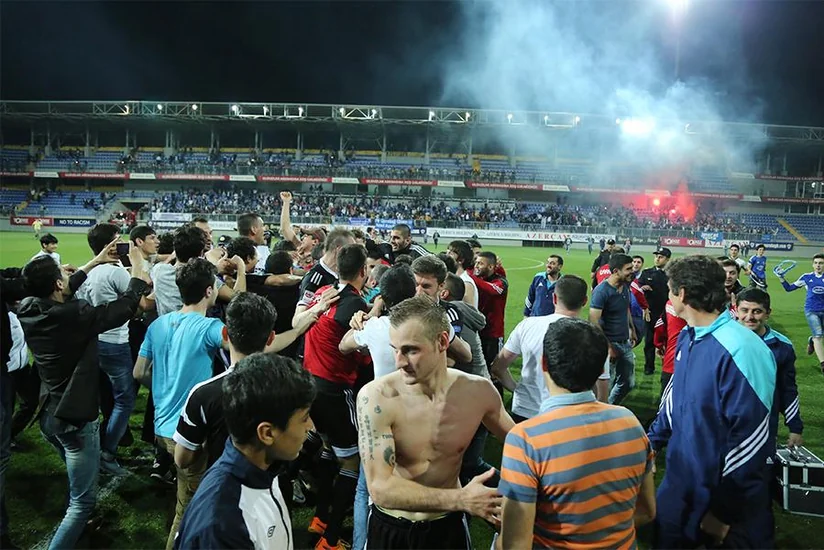 AFFA İntizam Komitəsi Qarabağı, baş məşqçini və futbolçunu cəzalandırıb