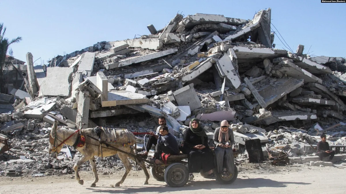 Egypt, Jordan leaders stress need to rebuild Gaza without displacing Palestinians