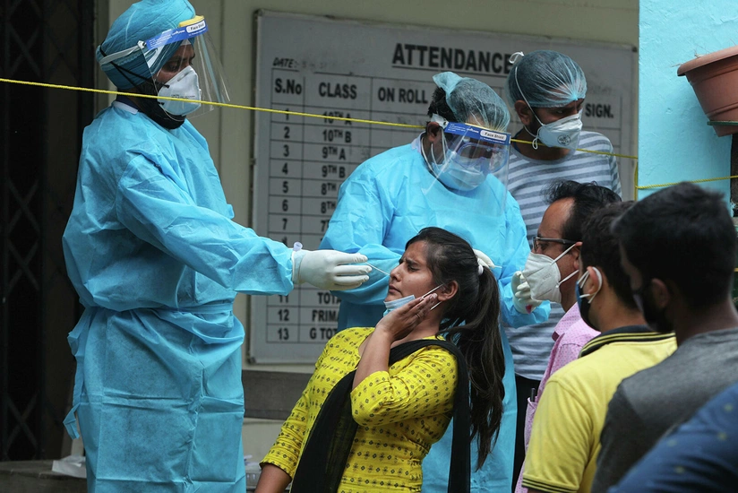 Delhi extends lockdown