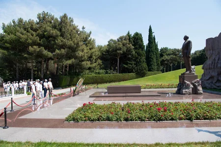 DTX-nin istirahət mərkəzində yay məktəbinin açılışı keçirilib