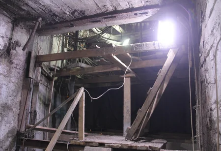 Bakı metrosunun daha iki şaxtası təmir olunub