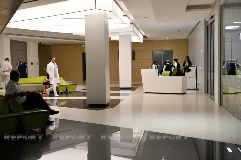 MP: Turkish-Azerbaijani cooperation in health sector is important