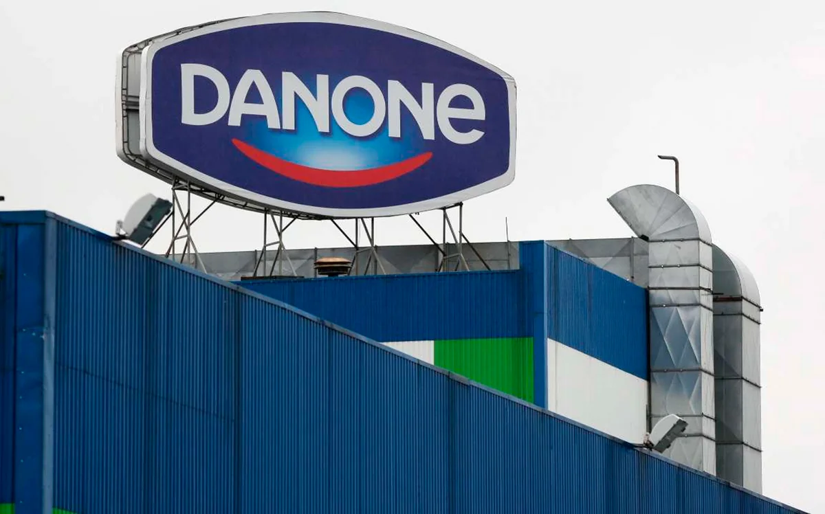 Danone ликвидирует дочернюю компанию в Беларуси