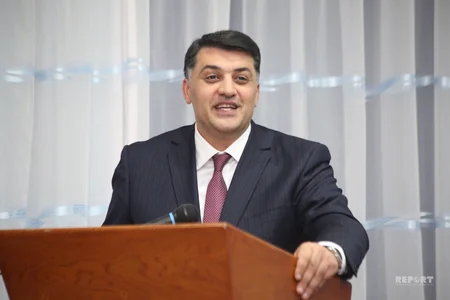 ​Milli Olimpiya Komitəsində Sadıq Sadıqovun yubileyi qeyd olunub - FOTO