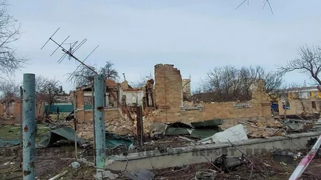 A city in ruins - PHOTO REPORT from Bucha