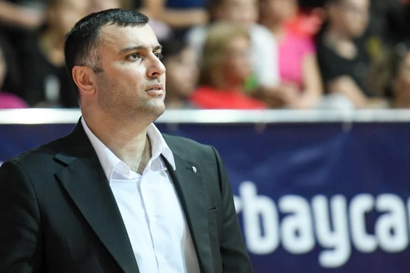 Azərbaycan millisinin baş məşqçisi: 8 il sonra kuboku Bakıya gətirmək sevindirici haldır