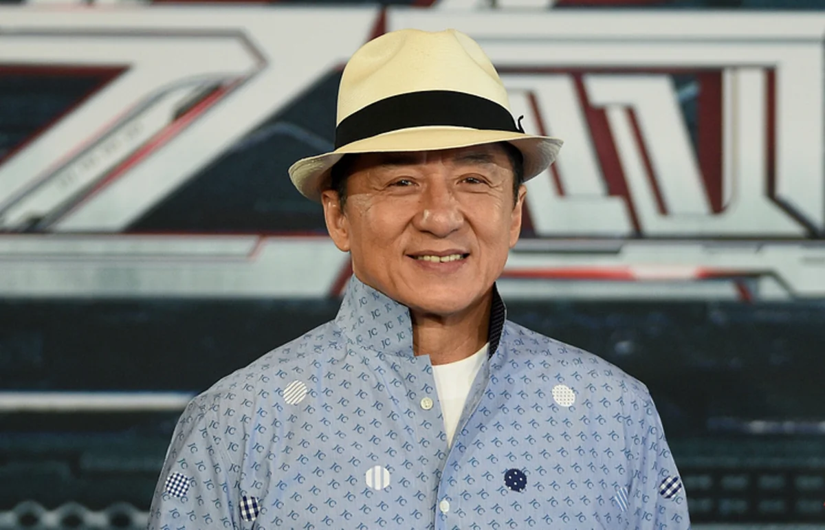 Jackie Chan to receive a honorary Oscar