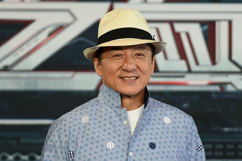 Jackie Chan to receive a honorary Oscar
