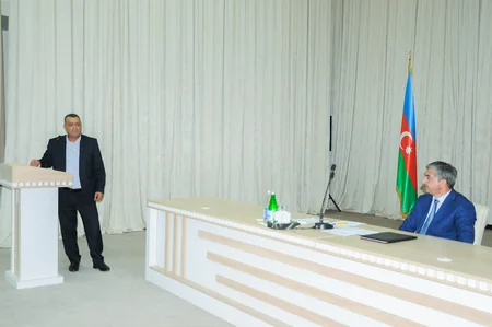 Azərbaycanda bu il 7 növ pambıq əkilib