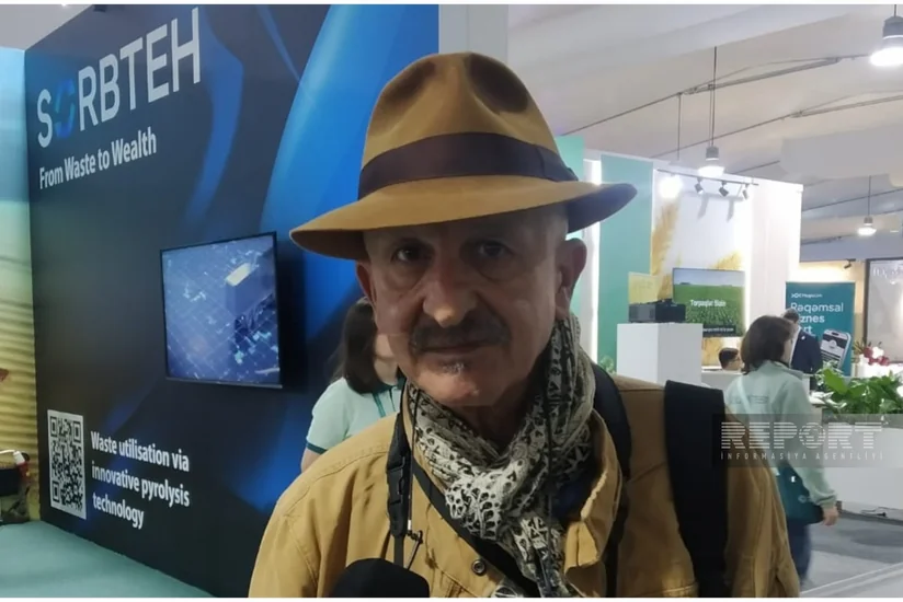 Reza Deqati: COP29-a ev sahibliyi Azərbaycanın dünyada daha da tanıdılmasına çox böyük töhfədir
