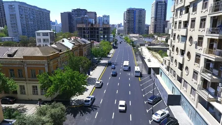 Bakıda yeni yol qovşağı yaradılır