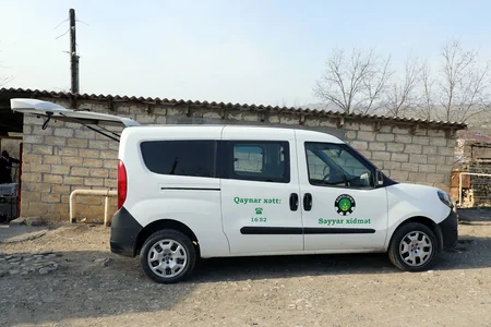 “Aqroservis” mineral gübrələrin səyyar satışına başlayıb