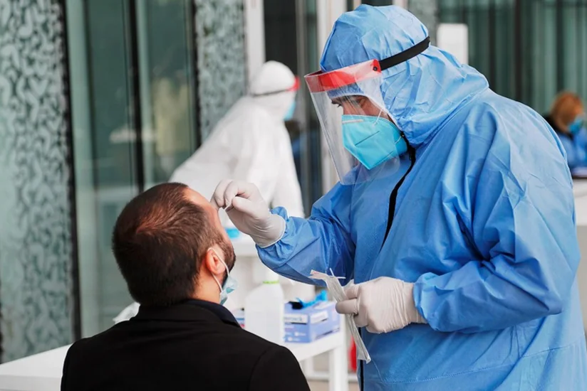 Georgia confirms 599 more COVID-19 cases, 7 deaths