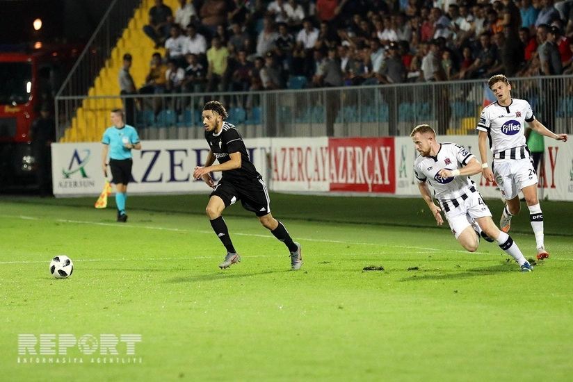 Главный тренер Генгама подтвердил заинтересованность в футболисте Карабаха