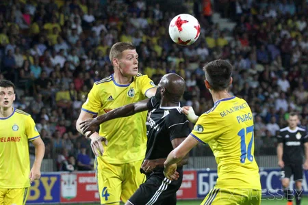 Qarabağ Çempionlar Liqasında mübarizəni dayandırıb