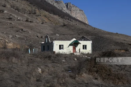 Возмездие за события в Дашалты наступило спустя 28 лет - ФОТОРЕПОРТАЖ