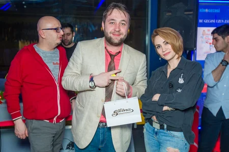 “CinemaPlus Azerbaijan”da ulduzlu kinomarafon keçirilib - FOTO