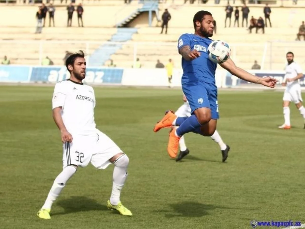 Azərbaycanda oynamış futbolçu dünyasını dəyişib