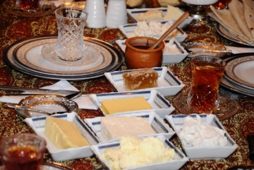 Azərbaycanın milli səhər yeməyinin təqdimatı keçirilib