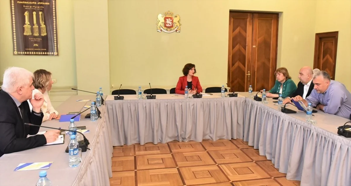 Azerbaijani MP elected member of Ethics Council of Georgian Parliament