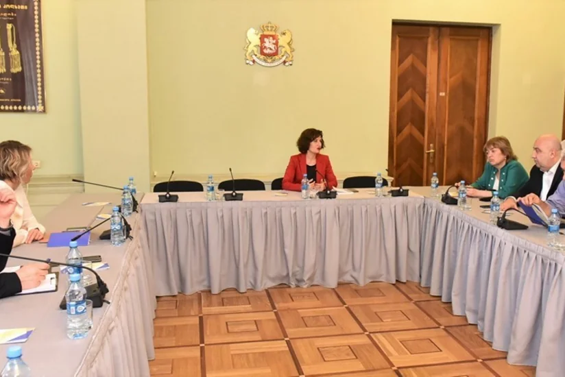 Azerbaijani MP elected member of Ethics Council of Georgian Parliament