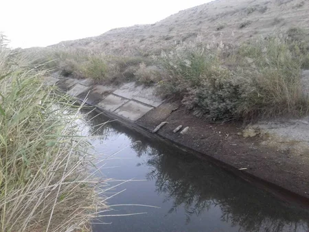 Füzuli rayonunda su kanalından 6 ədəd top mərmisi tapılıb