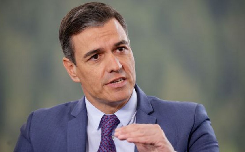 Baş nazir: İspaniya Fələstini tanımaqda qərarlıdır
