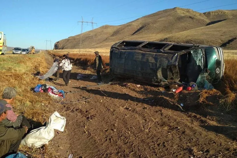 Жертвами дорожной аварии в Судане стали более 20 человек