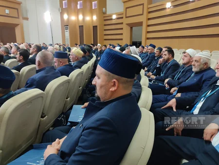Zaqatalada qloballaşan dünyada din siyasətinə həsr olunan konfrans başa çatıb - YENİLƏNİB