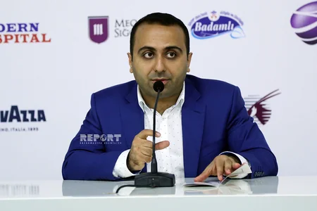 Bakı Şahmat Olimpiadası ilə bağlı Kristal Zala media tur təşkil olunub