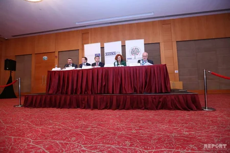 OSCE hails Azerbaijan's efforts to hold transparent elections