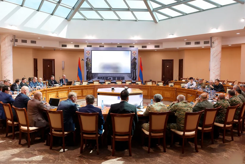 Армения и Словакия договорились о сотрудничестве в сфере обороны