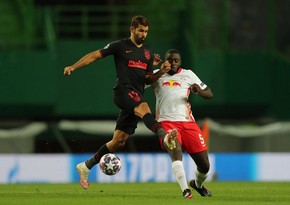 Çempionlar Liqası: Atletiko uduzdu, Leyptsiq yarımfinalda