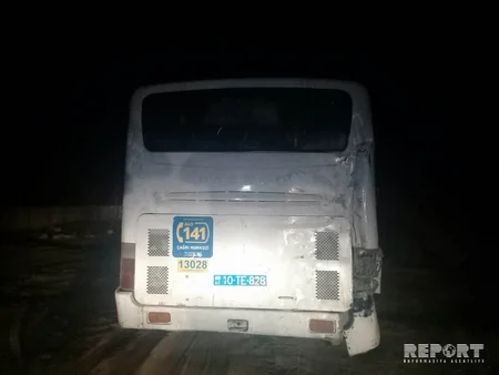 Bakıda iki avtobusun toqquşması nəticəsində yaralananların şəxsiyyəti məlum olub - SİYAHI - TƏFƏRRÜAT - YENİLƏNİB-2
