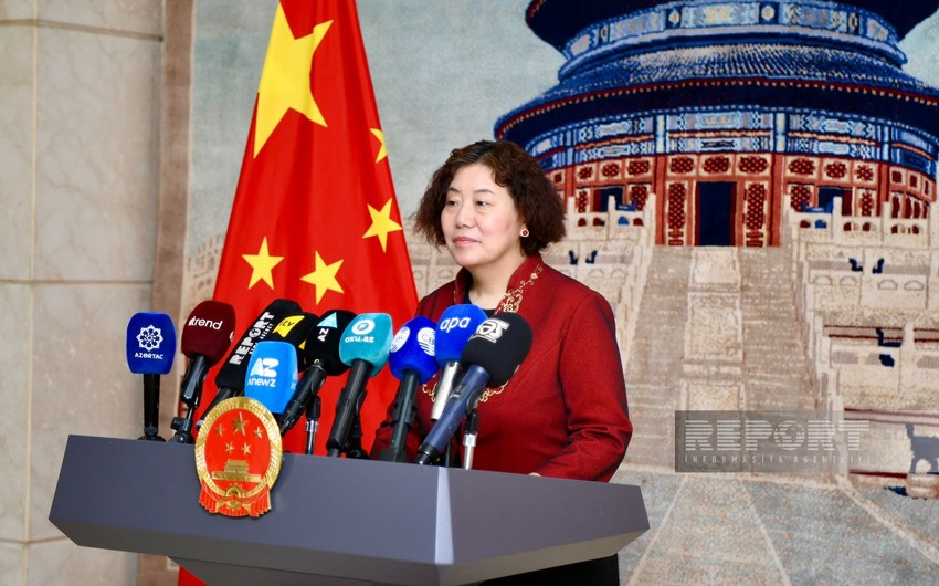 Number of Chinese tourists in Azerbaijan up by 70% year-on-year, ambassador says