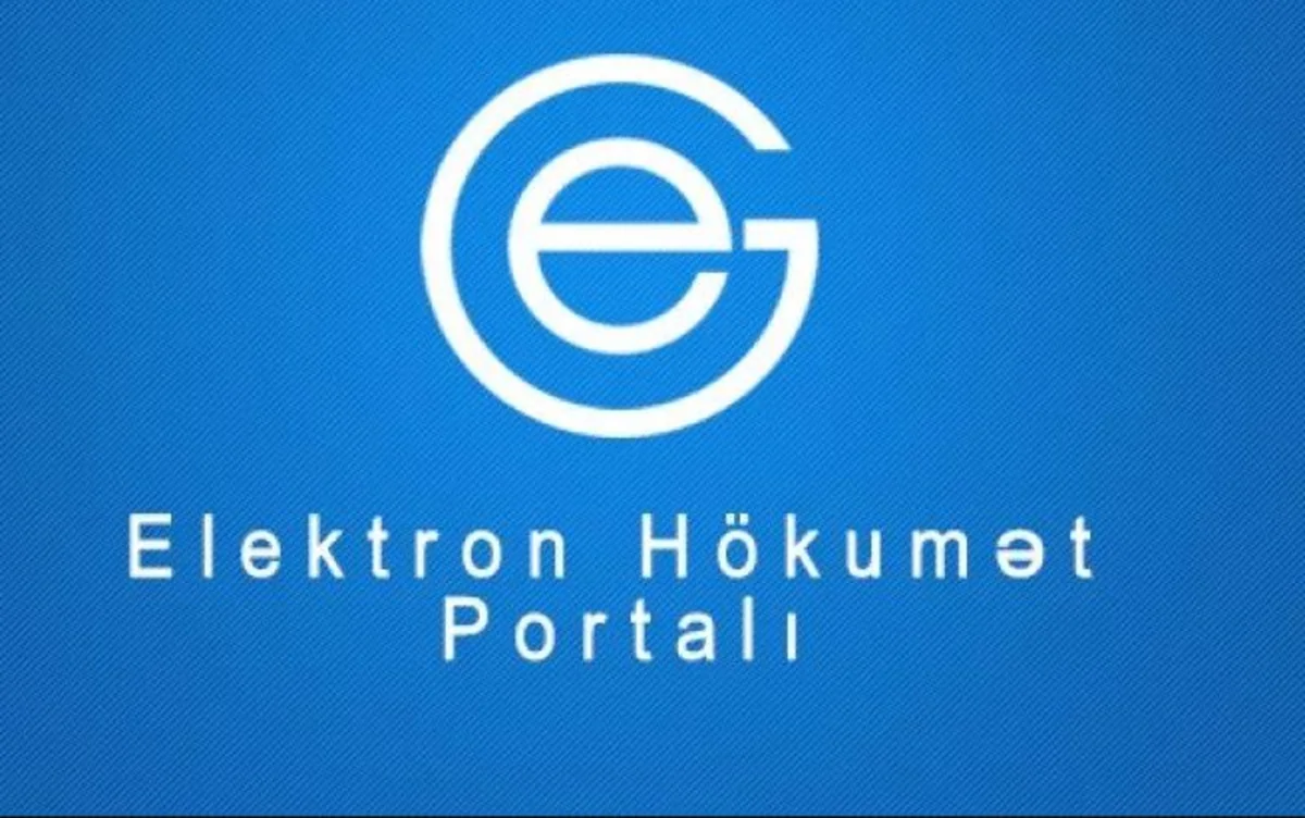 “Elektron hökumət” portalına qoşulmalı olan informasiya sistemləri və ehtiyatlarının siyahısı artırılıb