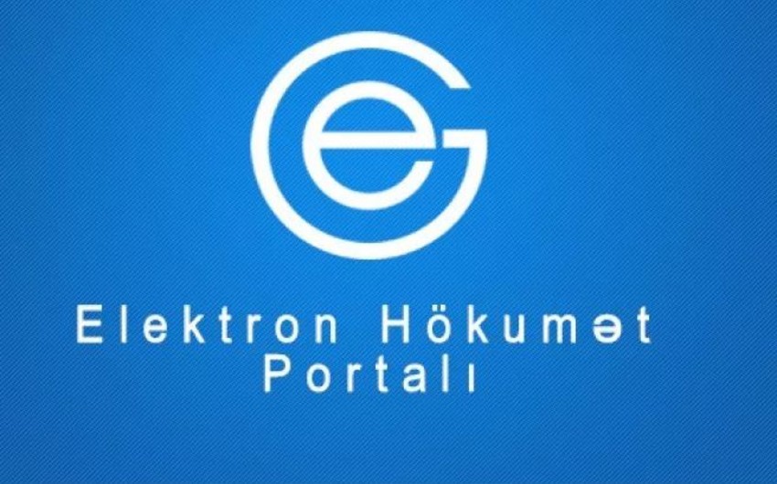 “Elektron hökumət” portalına qoşulmalı olan informasiya sistemləri və ehtiyatlarının siyahısı artırılıb