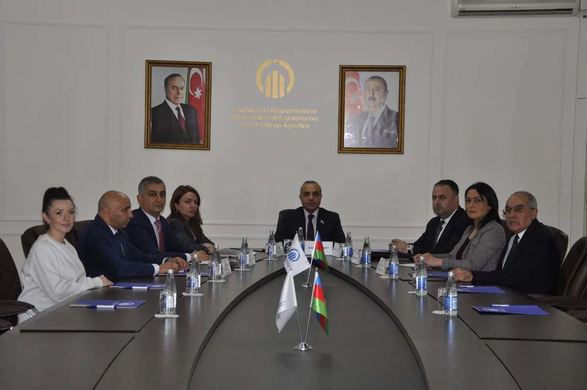 QHT Agentliyi beynəlxalq təşkilatlara müraciət edib